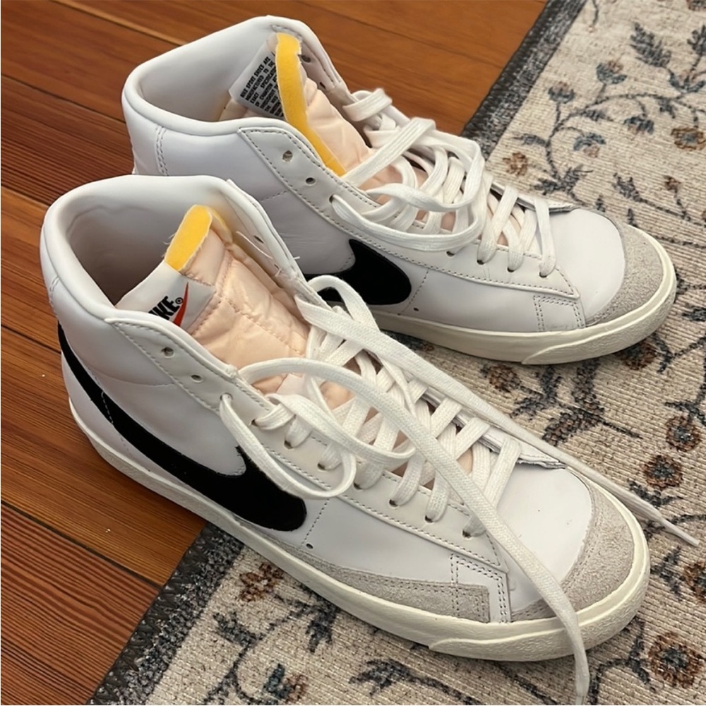 Nike blazer high top